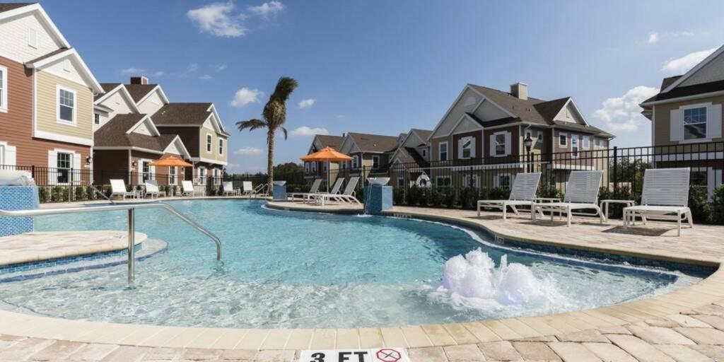 Dream Themed Vacation Townhome Su2602 Orlando Esterno foto
