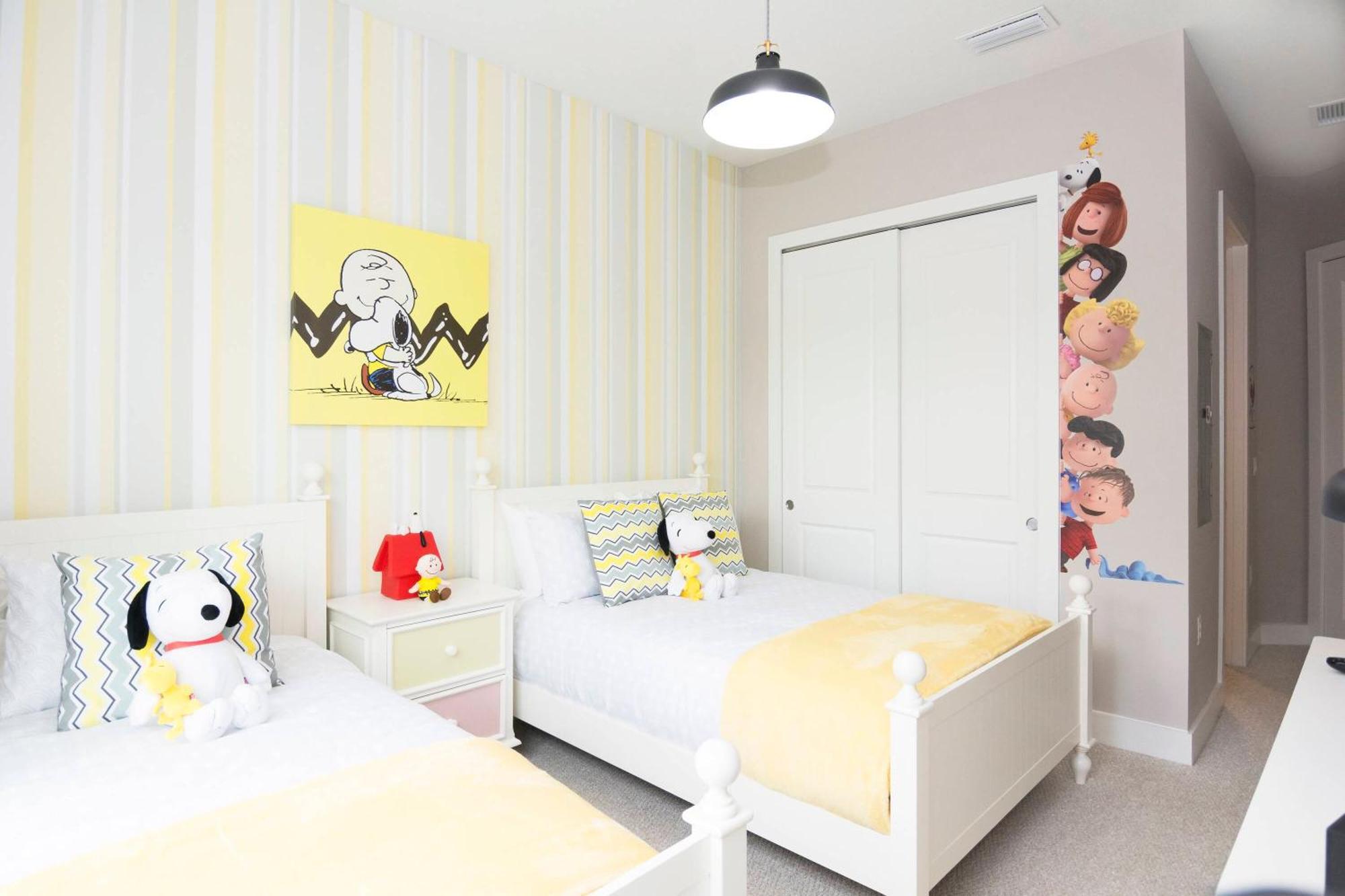 Dream Themed Vacation Townhome Su2602 Orlando Esterno foto