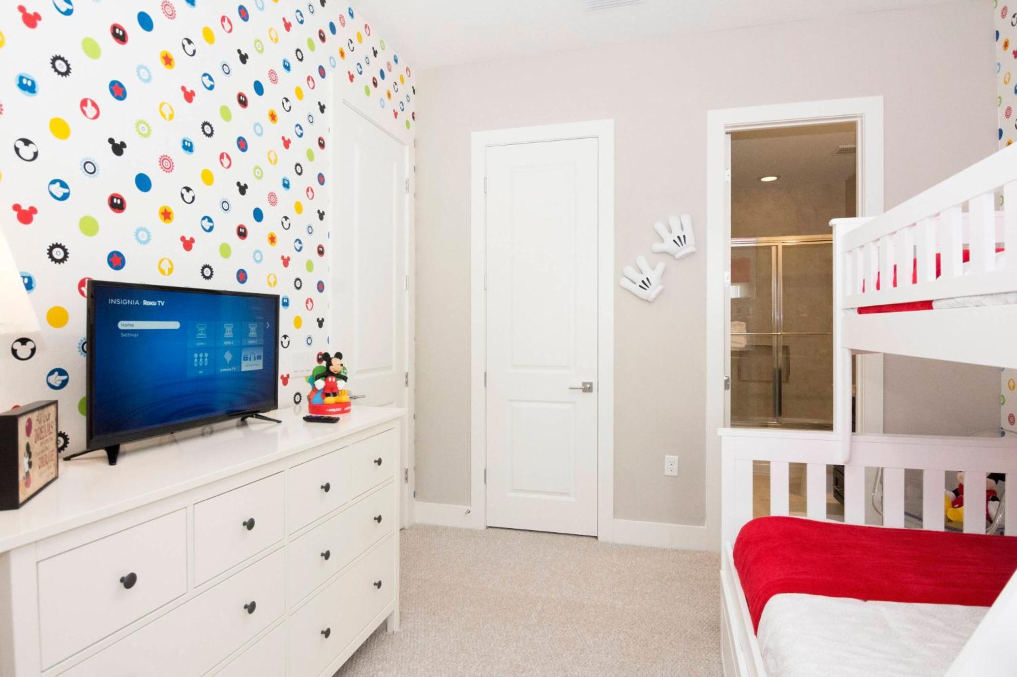 Dream Themed Vacation Townhome Su2602 Orlando Esterno foto
