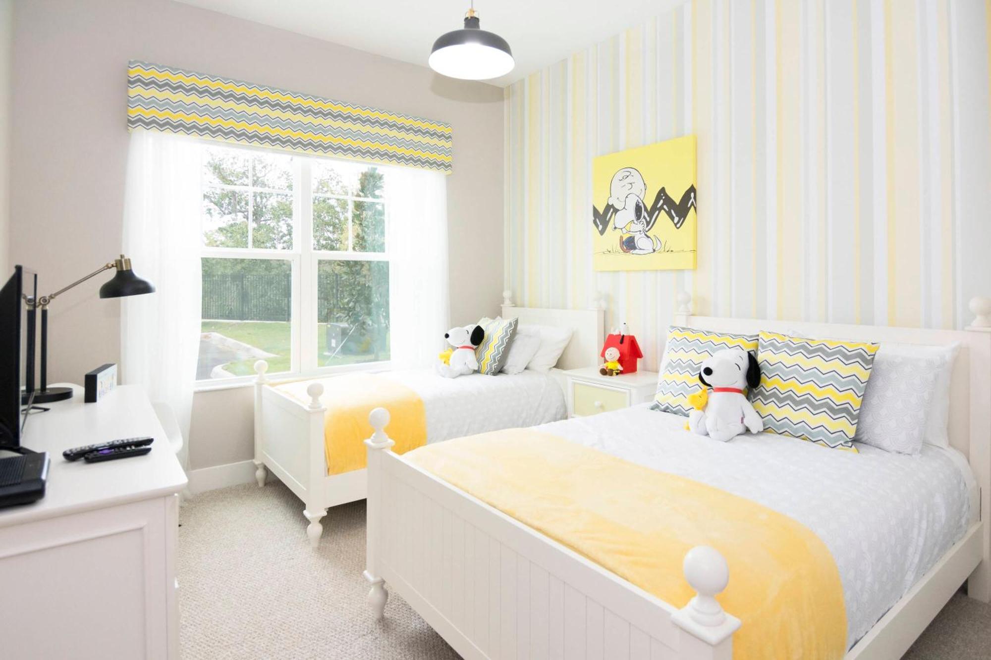Dream Themed Vacation Townhome Su2602 Orlando Esterno foto