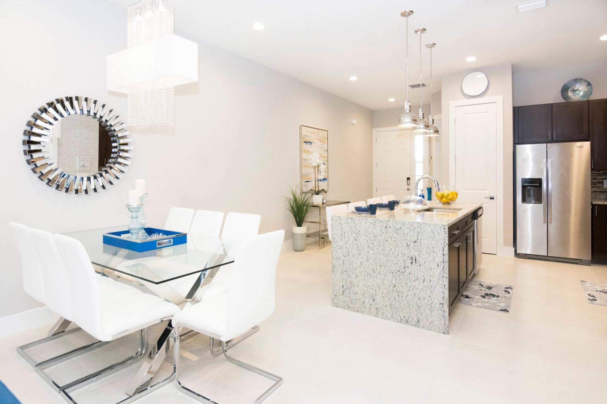 Dream Themed Vacation Townhome Su2602 Orlando Esterno foto